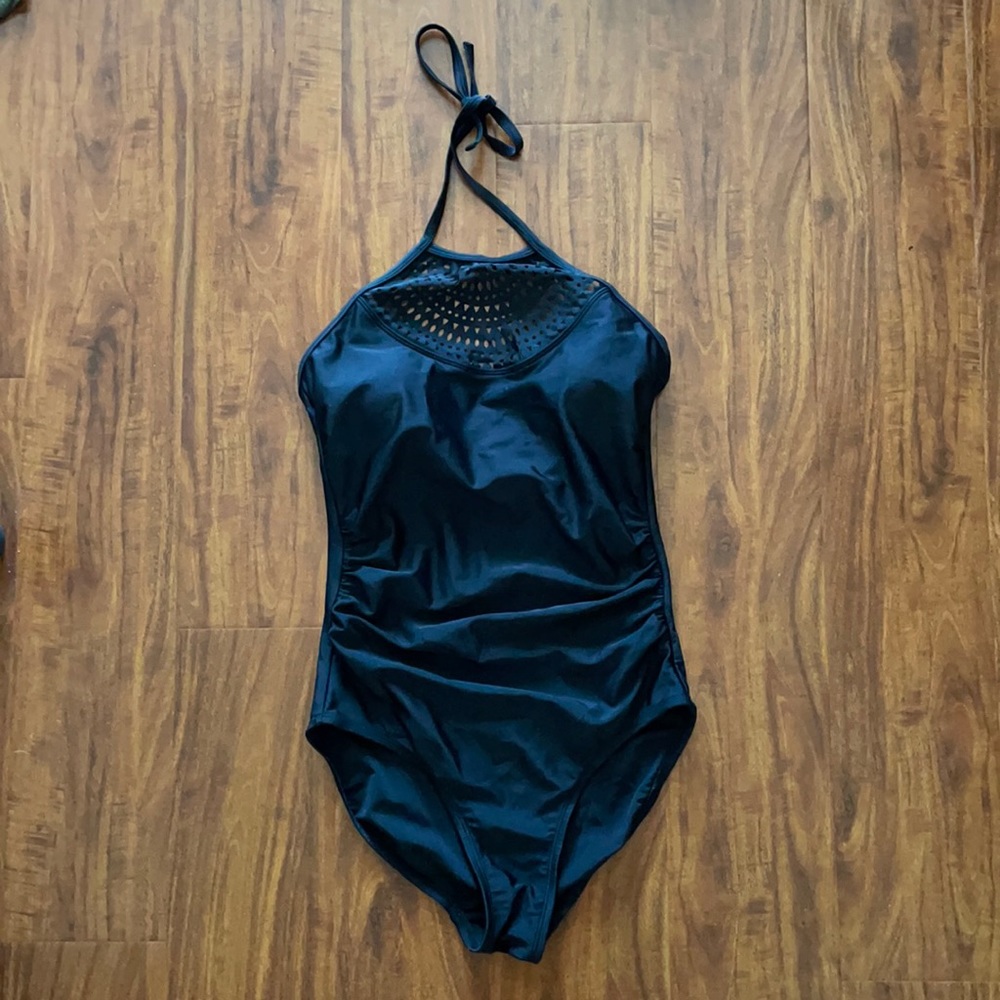 Cutout One Piece